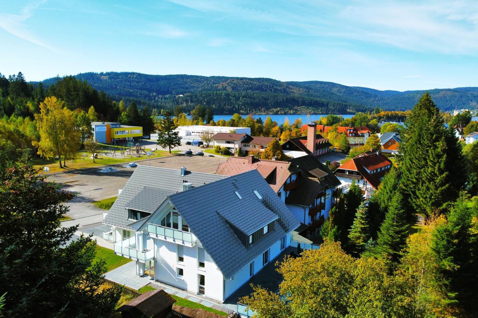 Black Forest Luxury Apartment Baerenhoehle Mit Sauna Schluchsee Luaran gambar