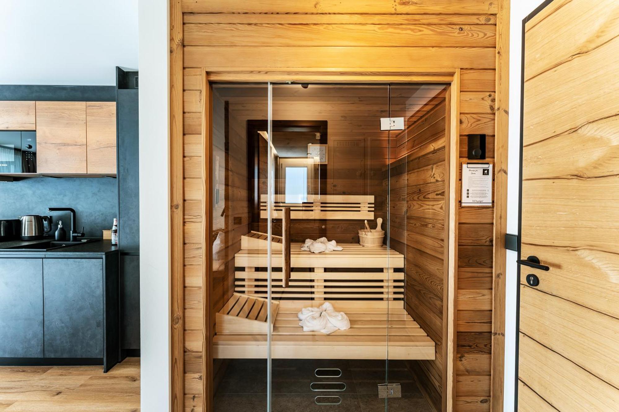 Black Forest Luxury Apartment Baerenhoehle Mit Sauna Schluchsee Luaran gambar