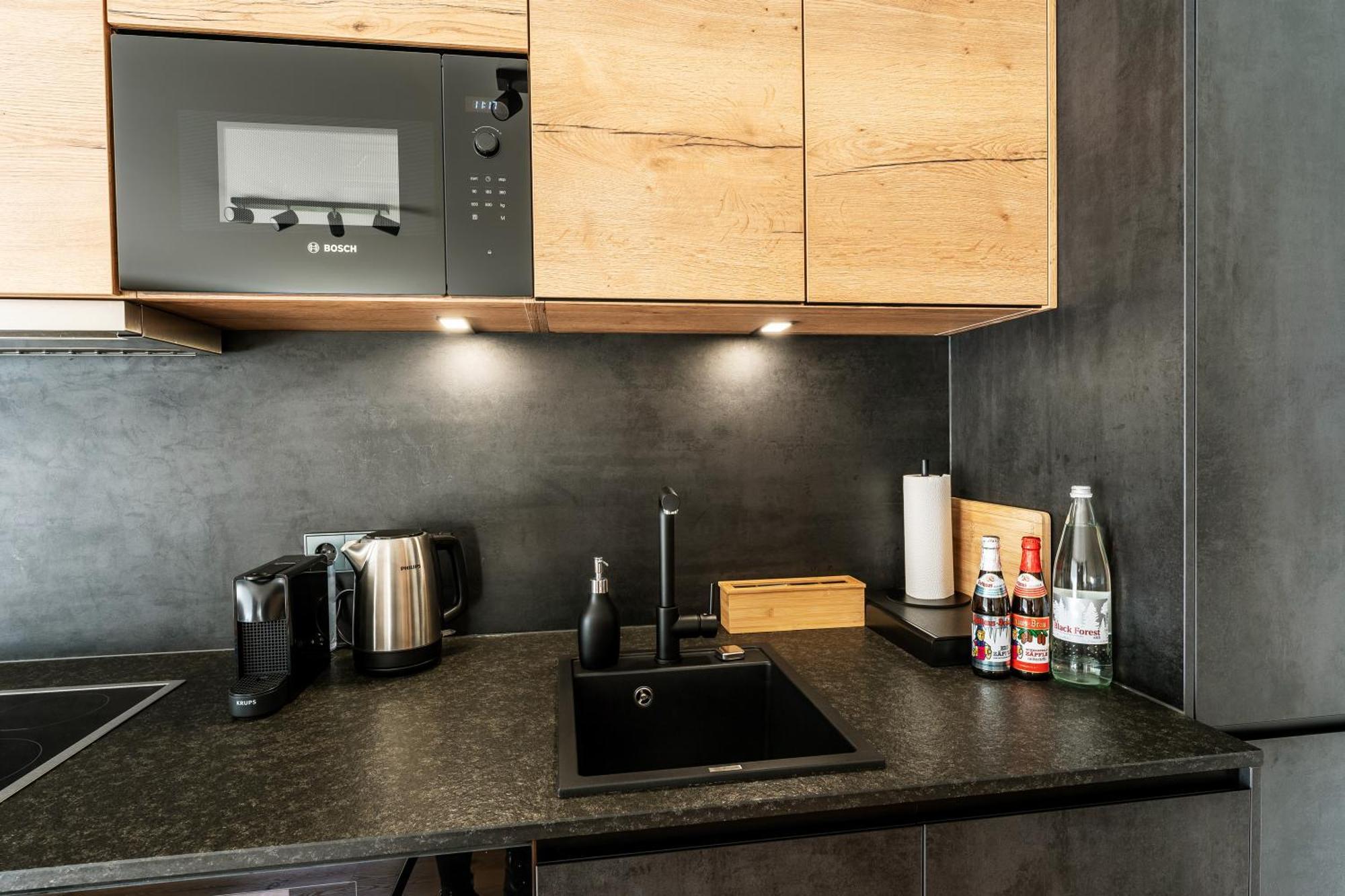 Black Forest Luxury Apartment Baerenhoehle Mit Sauna Schluchsee Luaran gambar