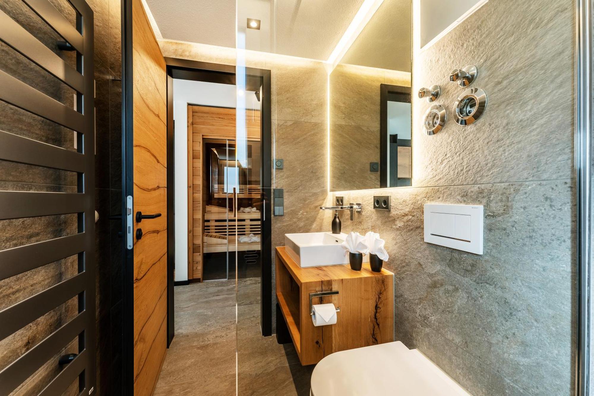 Black Forest Luxury Apartment Baerenhoehle Mit Sauna Schluchsee Luaran gambar