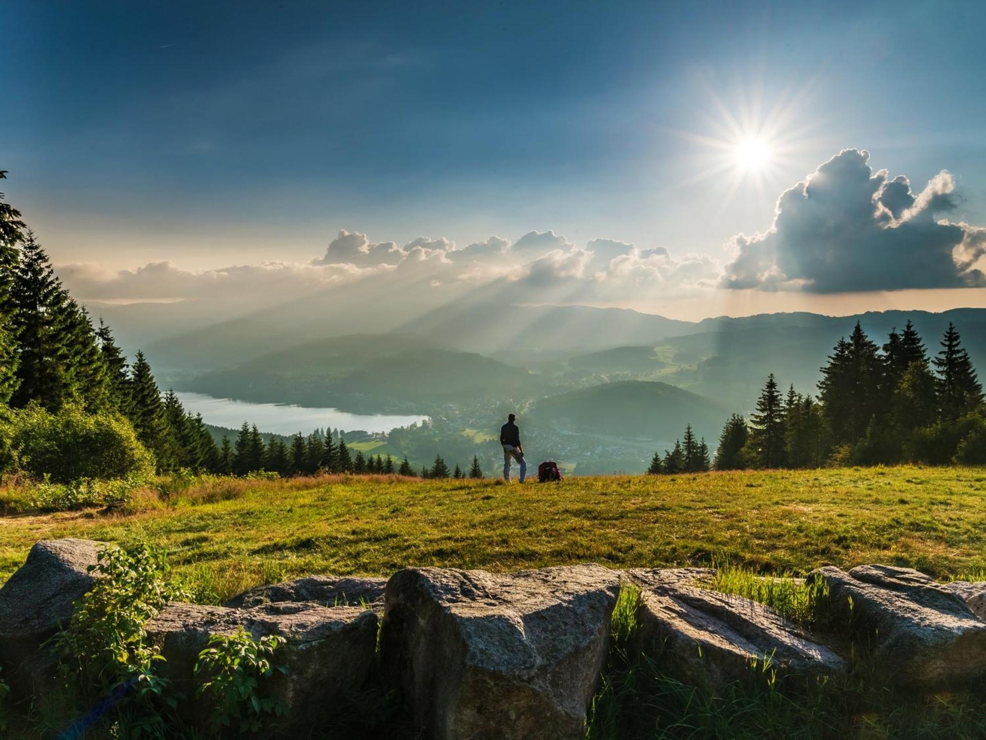 Black Forest Luxury Apartment Baerenhoehle Mit Sauna Schluchsee Luaran gambar